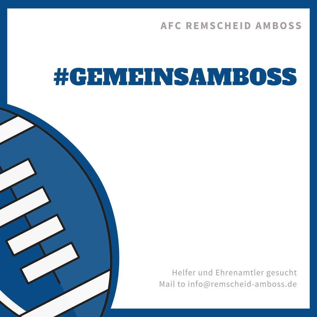 Amboss Remscheid Football